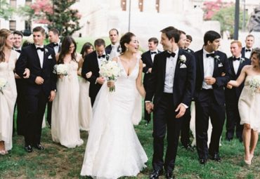 WEDDING PARTY PACKAGE: “TILL WRINKLES DO US PART”