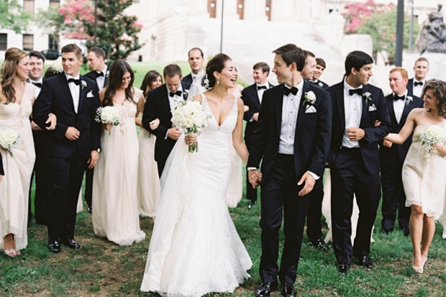 WEDDING PARTY PACKAGE: “TILL WRINKLES DO US PART”