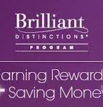BRILLIANT DISTINCTIONS®