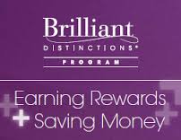 BRILLIANT DISTINCTIONS®