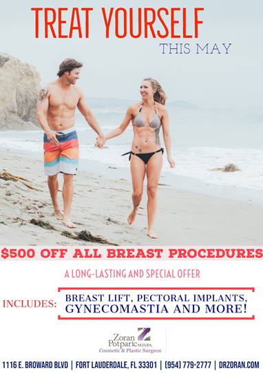 Treat Yourself This May!
