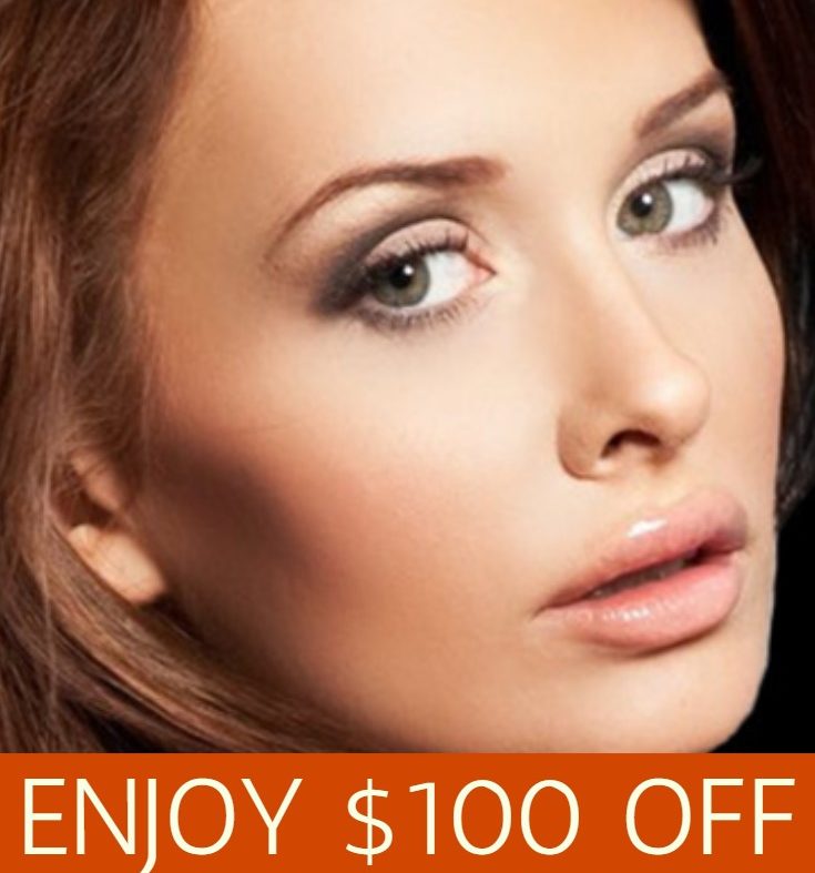 Enjoy $100 Off Restylane Lyft with Dr. Zoran!