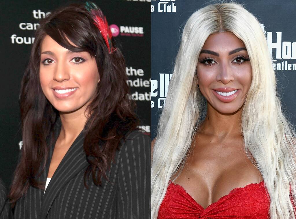 Teen Mom OG Farrah Abraham’s Instagram and Plastic Surgery Rumors